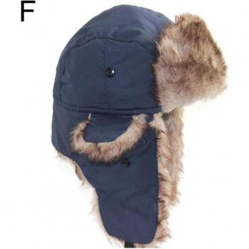 Classic Aviator Winter Hat