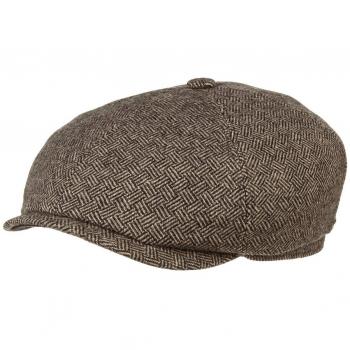 Stetson Casquette Gavroche Kennett marron 61 cm