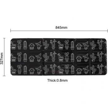 Stove Cooking Oil Deflector