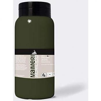 MAIMERI ACRILICO 1000 ml colore verde