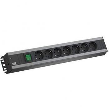 BACH Grey Socket Strip 300.007