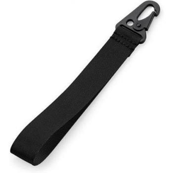 Bagbase Black Key Ring for Her (BG100)