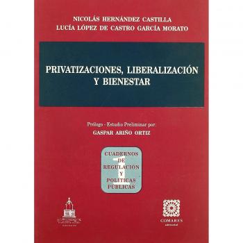 PRIVATIZACIONES LIBERALIZACION Y BIENESTAR
