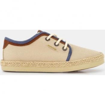 Mustang Canvas 48723 para Niños en Beige