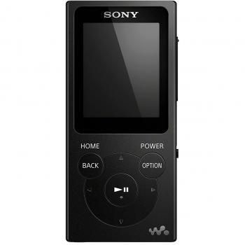 Walkman Portable Sony 4 Go Noir