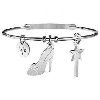 Scarpetta Principessa Argento Unica