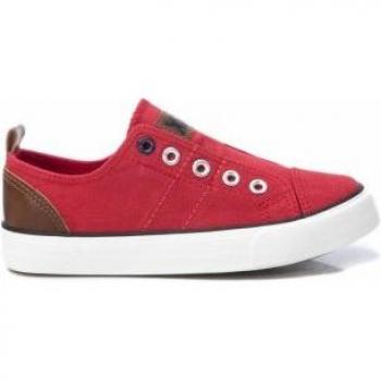 Baskets Rouges Xti 05744601 pour Enfants