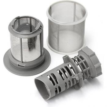Kitchen Dishwasher Mesh Filter Set