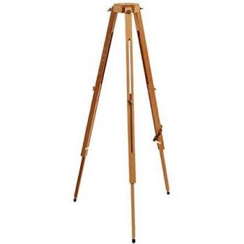 Beech Bag Tripod – Triple Color Wood