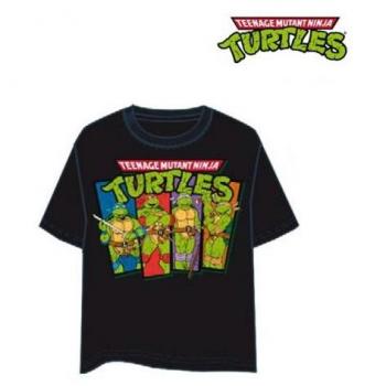 Camiseta de las Tortugas Ninja Talla M