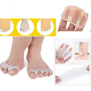 Metatarsal Pads for Bunion Relief