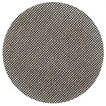 Silverline Abrasive Mesh Discs, Size: 115 mm, Grit: P180, Pack of 10