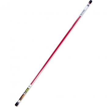 PGA Tour Pro – Sticks de Positionnement Rouge 123 cm