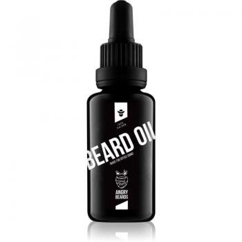 Jack Saloon Bartöl (Angry Beards) – 30 ml