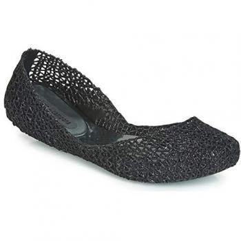 Melissa Ballerinas Campana Papel VII Ad 31512 Schwarz 35,5 Damen
