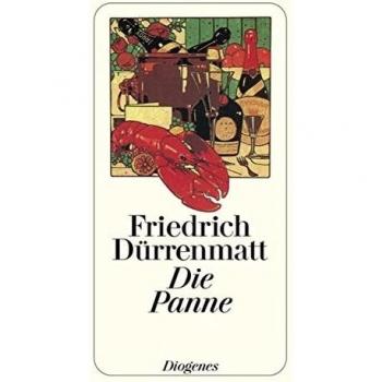 Dürrenmatt, Friedrich: Die Panne