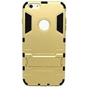 Lage Back Cover per iPhone 6 4.7 Custodia Posteriore Rigida Protettiva Funzione Stand