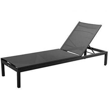 Lit solaire à roues Thema