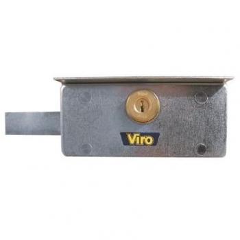 Serratura Viro 4201 Cilindro Corazzato per Porte in Ferro