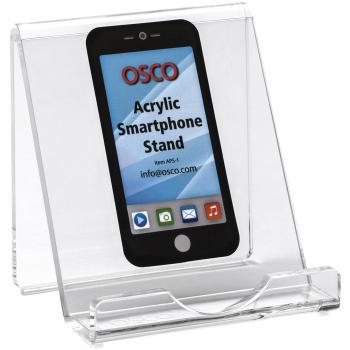 Osco Acrylic Phone Holder