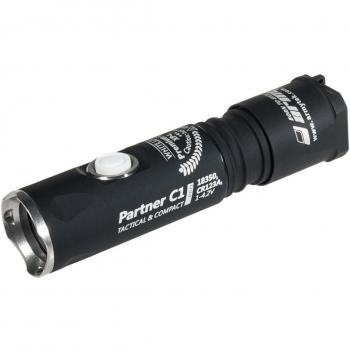 Armytek Partner C1 Pro v3 XP-L Kaltweiß