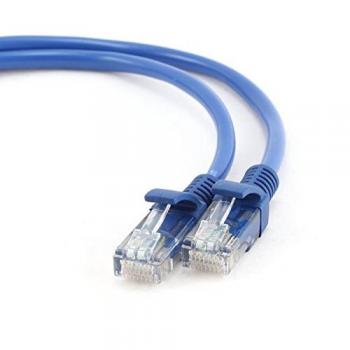 Cable de Red Iggual Cat. 5e 2m Azul