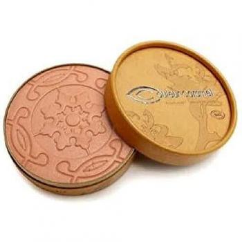 Braune Farbe der perlmutterartigen Rosé