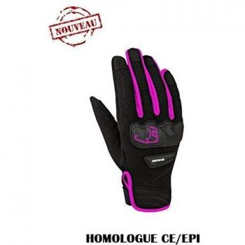 Gants moto femme Bering York