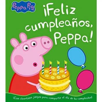 Hasbro Peppa Pig. Un Cuento