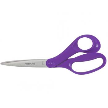 Ciseaux de précision Fiskars, 20 cm, violet