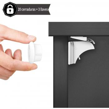Dokon Chiusure per Sicurezza Infantile