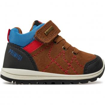Calzature Primigi 6855500 M GORE-TEX in Marrone