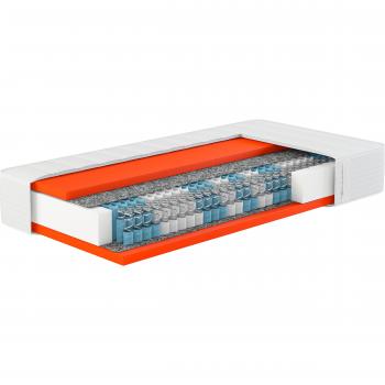 Boxspringmatratze Dynamic TFK von Hn8, innovativer Lumatex-Hybridschaum
