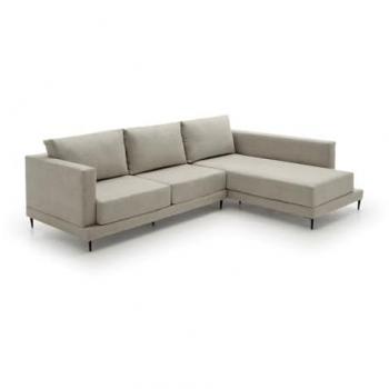 Sofá Chaise Longue de Diseño Elegante Martina