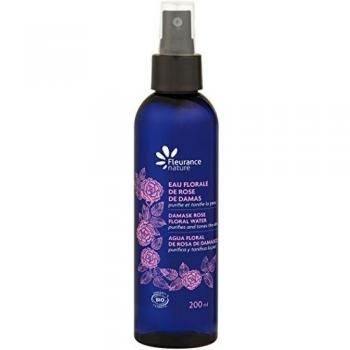 Eau Florale De Rose De Damas Bio 200Ml