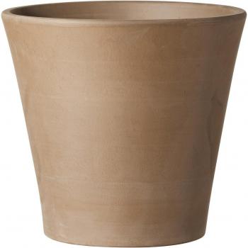 Macetero Cono 26 cm en Cerámica Fansa
