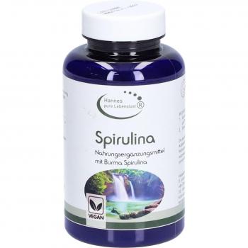 Pure Spirulina Energie