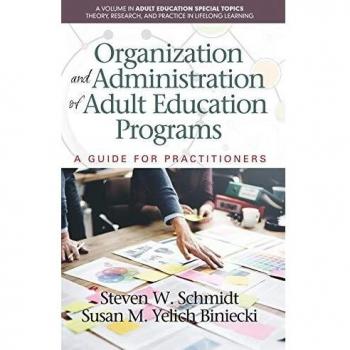 Organization and Administration of Adult Education Programs: A Guide for Practitioners