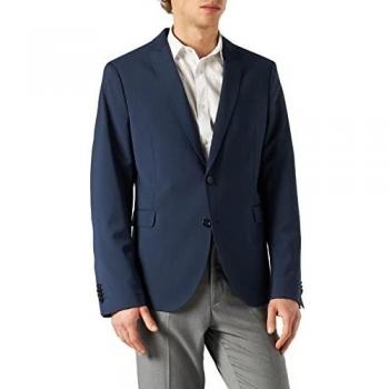 CINQUE Herren Anzugjacke CIPANETTI-S, Blau (Größe 46)