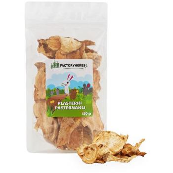 Snacks de Panais pour Rongeurs
