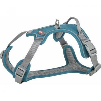 Trixie Active Hundegeschirr 49-69 cm in Petrol