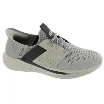 Slade‑Ocon Sneaker Skechers 210811 Grigio