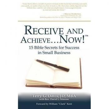 Receive and achieve...now! paperback