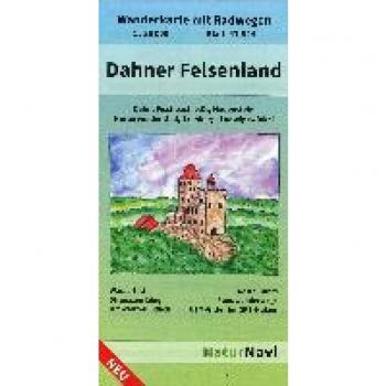 Dahner Felsenland Blatt 41-544 1 : 25 000