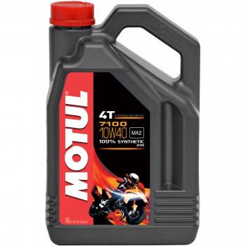 Huile Moteur MOTUL 7100
