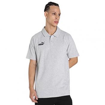 Casual Team Final Polo – Grey (PUMA)