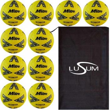 Mitre Ultimatch Footballs