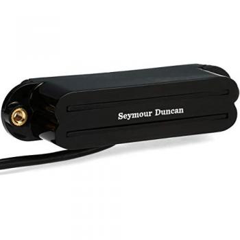 Pickup Seymour Duncan SCR‑1B “Cool Rails” per Stratocaster (Rosso)