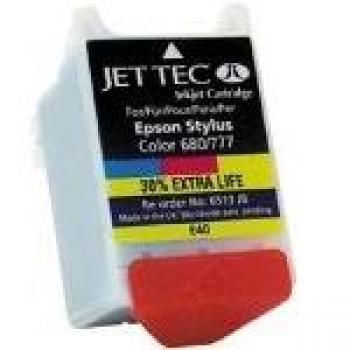 Color 680/685 JetTec‑Tintenpatrone – 30 % Extrainhalt