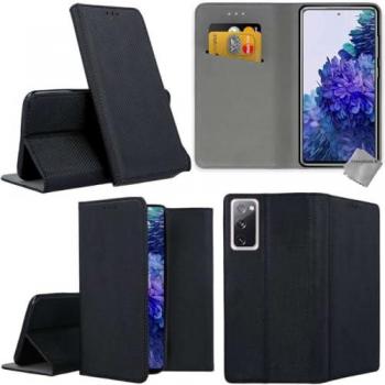 Housse portefeuille avec coque intérieure pour Galaxy S20 FE 5G